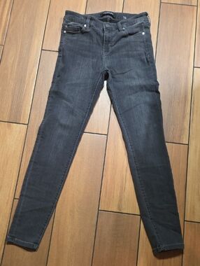 Liverpool Jeans Company Womens Black Skinny Jeans
